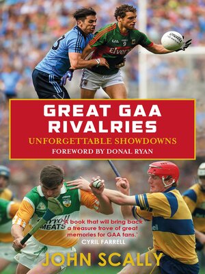 cover image of Great GAA Rivalries